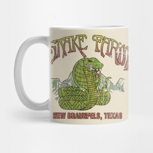 Snake Farm 1967 Mug